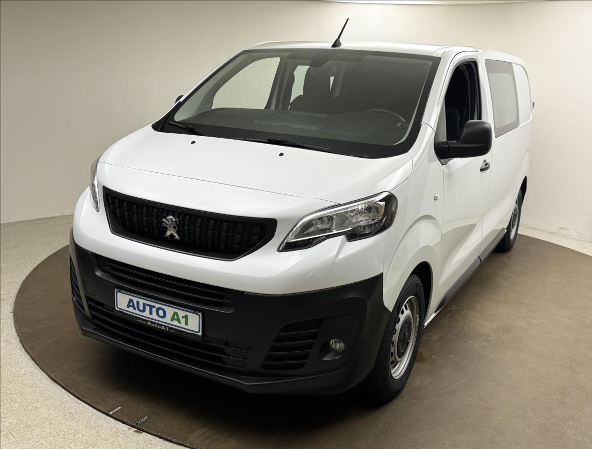 Peugeot Expert 2,0 HDi L2 DPH 6MÍST POLOCOMBI