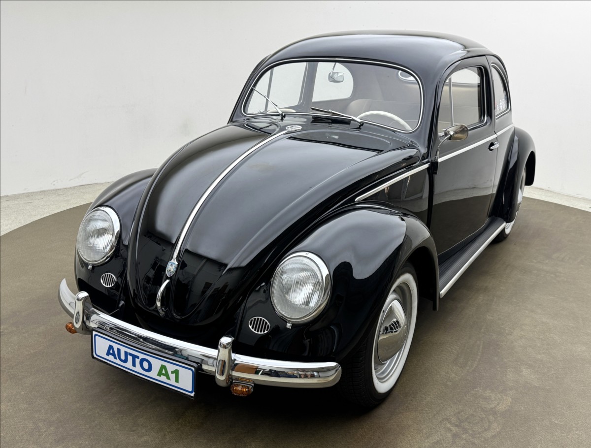 Volkswagen 1,2 OVÁL KOMPLET PO RENOVACI
