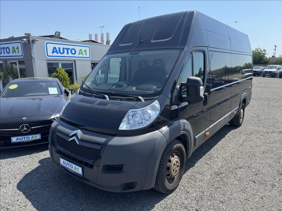 Citroën Jumper 3,0 HDi 130KW L4H3 AC SENZORY