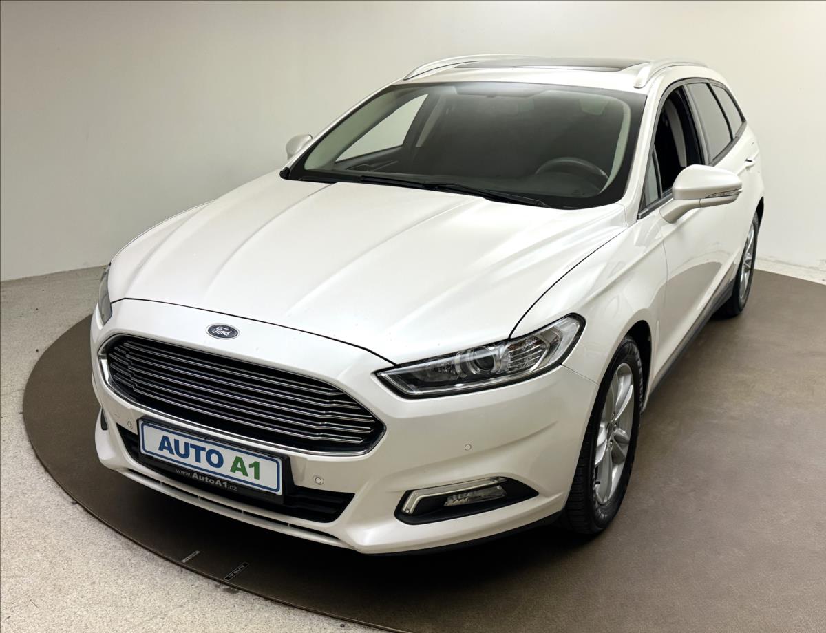 Ford Mondeo 2,0 DPH PANO NAVI NOVÉ PNEU