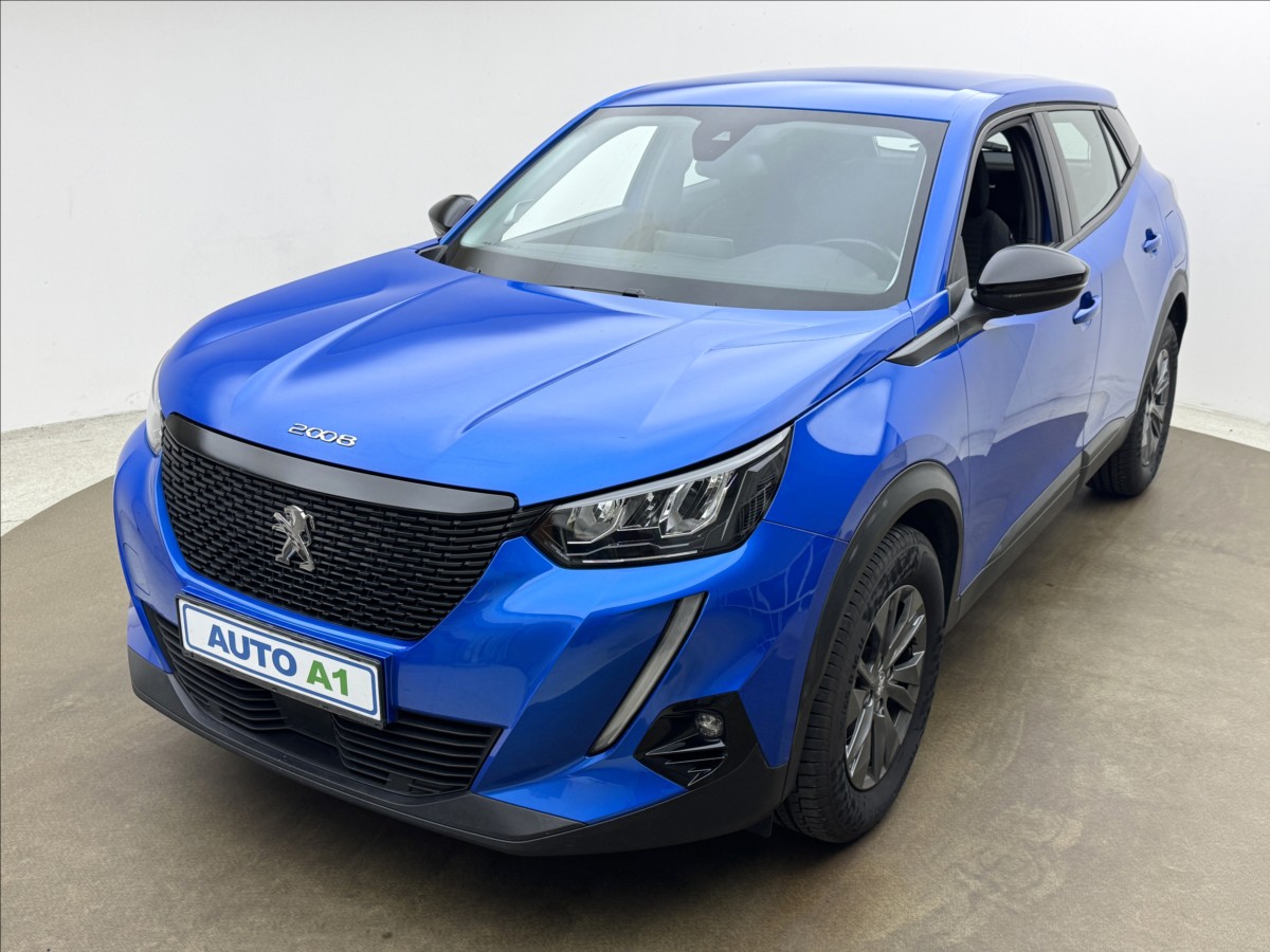 Peugeot 2008 1,5 HDi ACTIVE LED SENZORY ČR