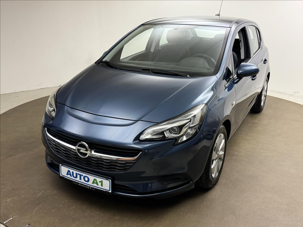 Opel Corsa 1,3 CDTi 70kW KLIMA LED 2XKOLA