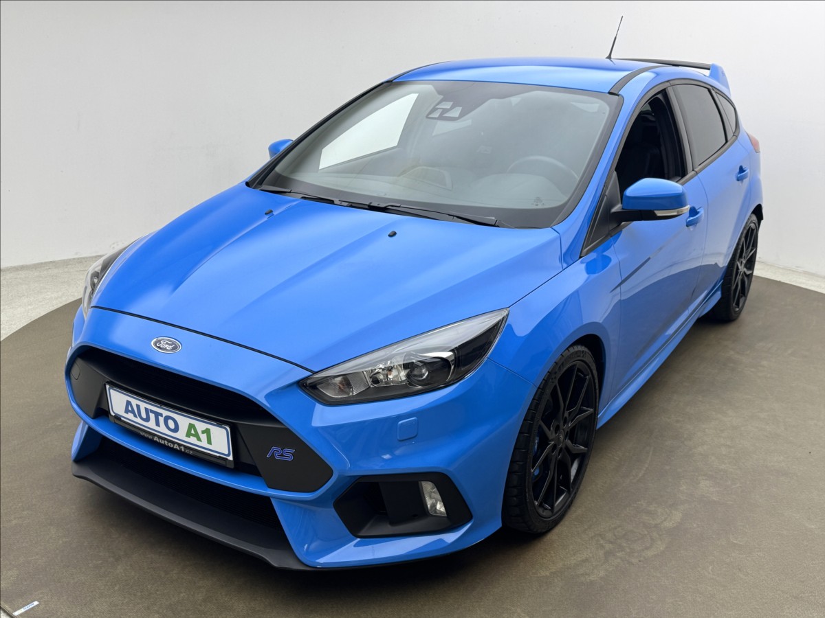 Ford Focus 2,3 RS AWD 10TKM SERVIS 1.MAJ
