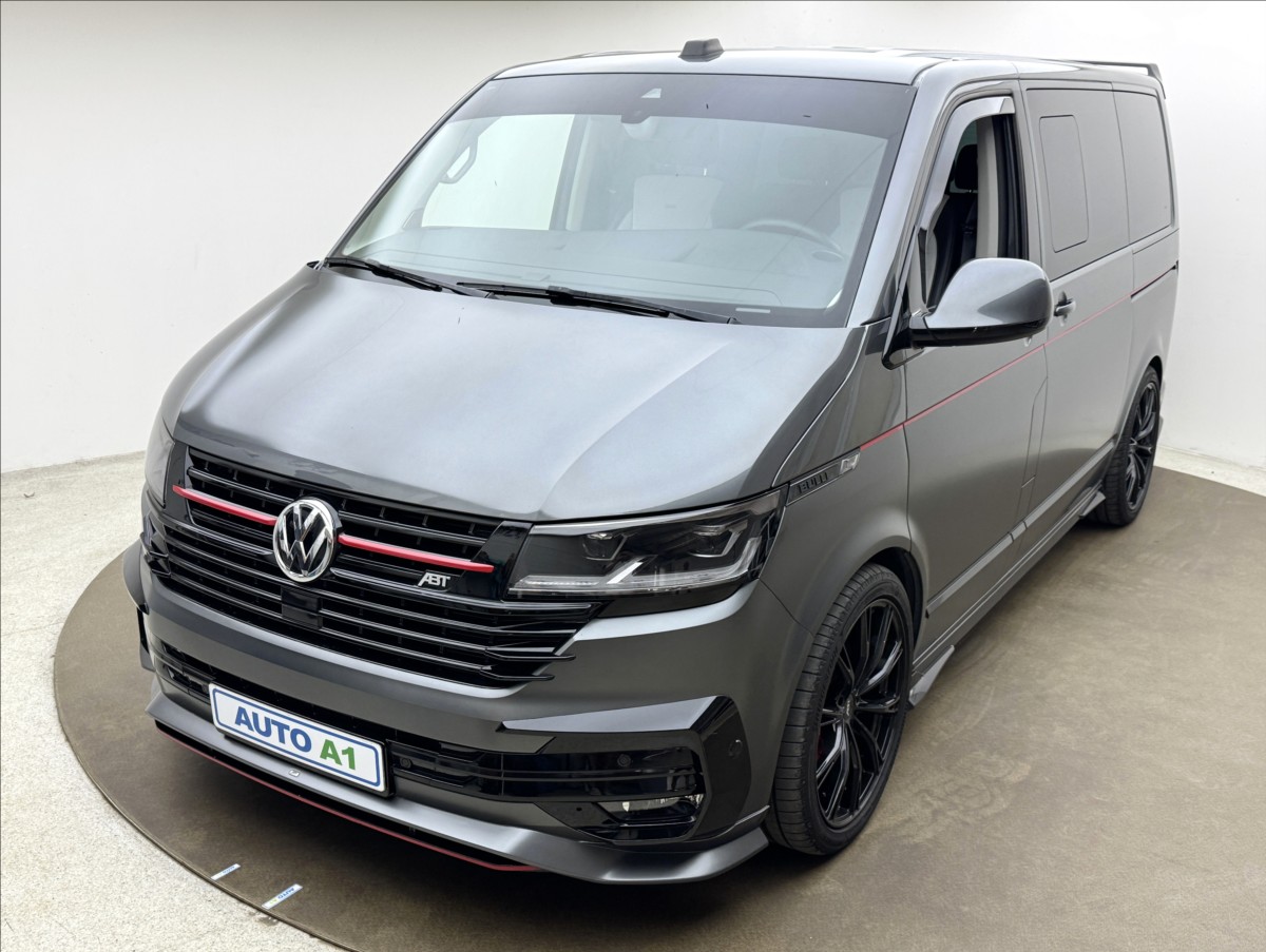 Volkswagen Multivan 2,0 166kW DSG 4X4 TZ ABT NZTOP