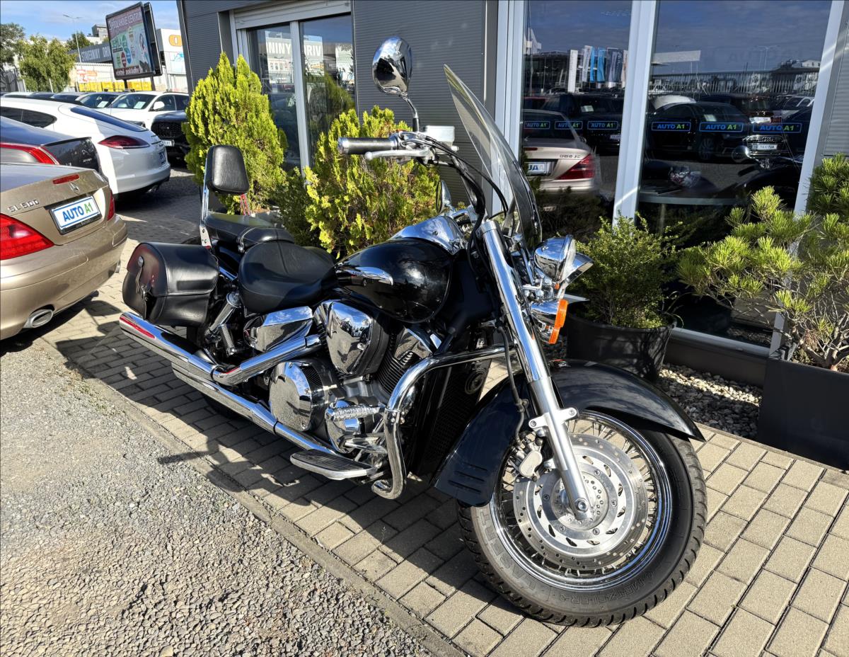 Honda 1.MAJ PŮVOD CZ VTX 1300S 1,3