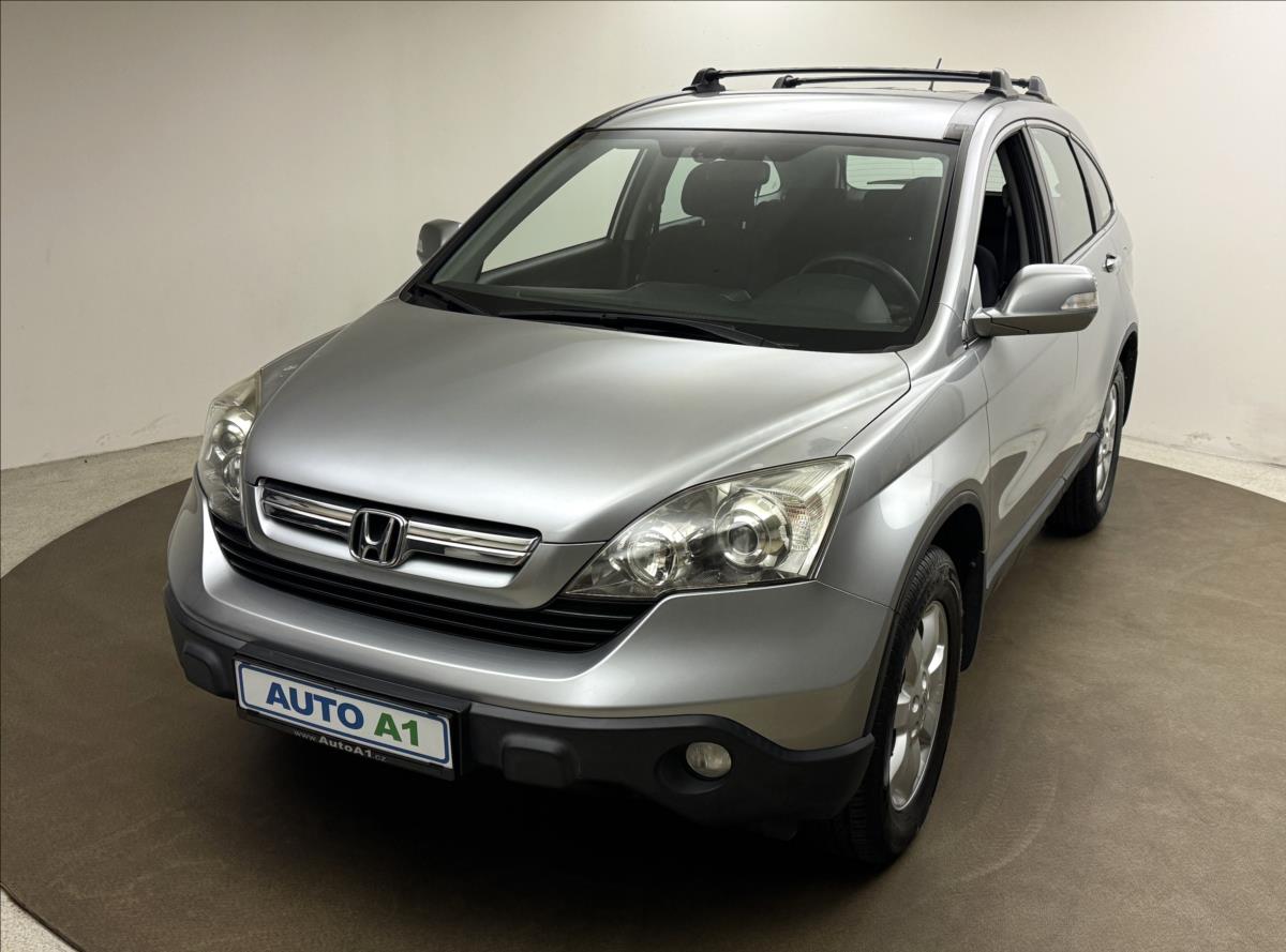 Honda CR-V 2,2 D 103kW 4X4 DPH 1.MAJ CZ