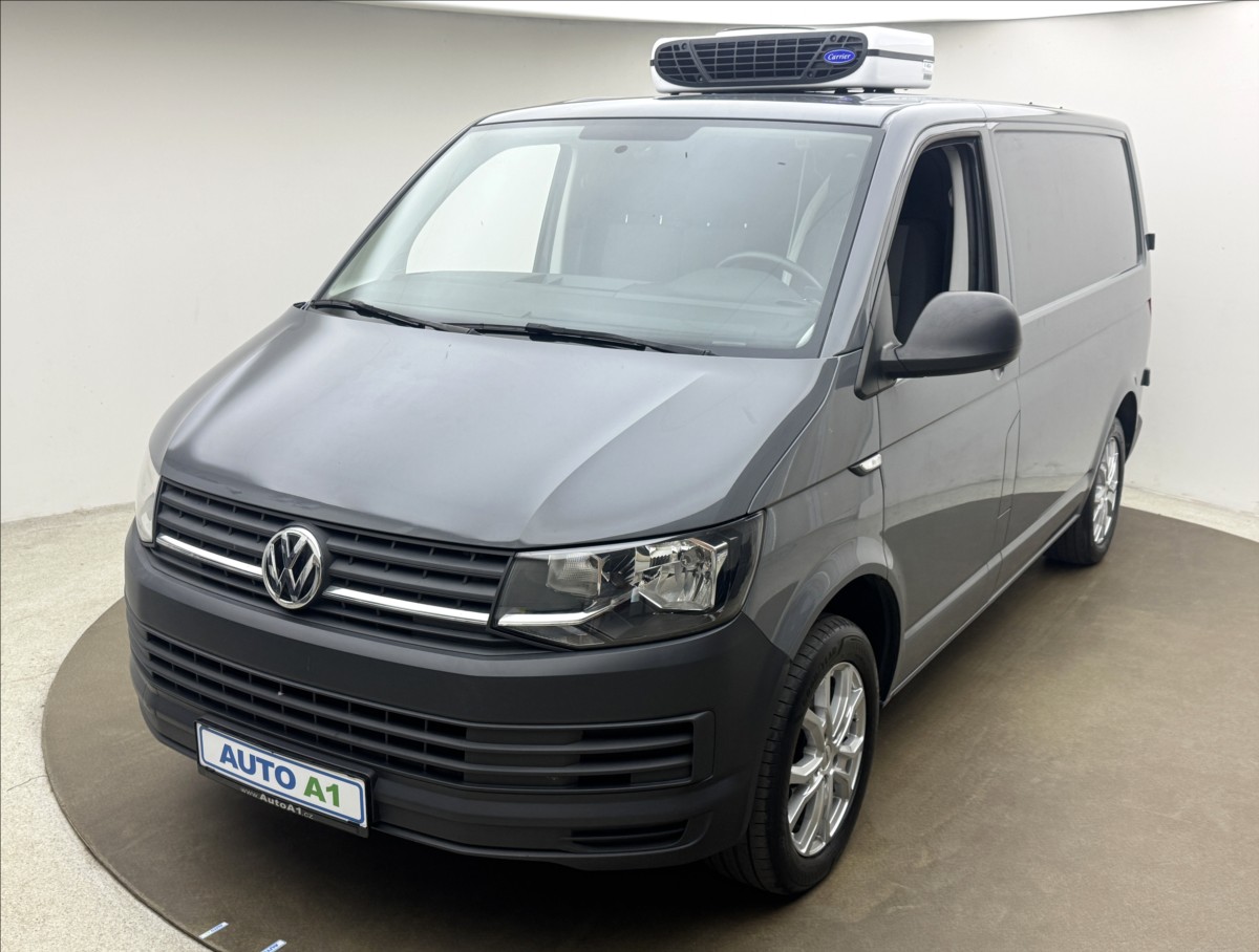 Volkswagen Transporter 2,0 2XCHLAĎÁK DPH NZ.TOP ČR