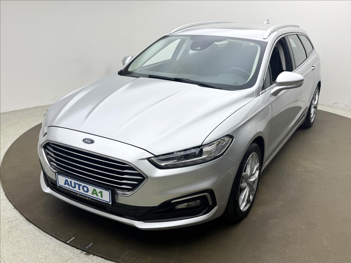 Ford Mondeo 2,0 110kW AT NAVI DPH LED ACC