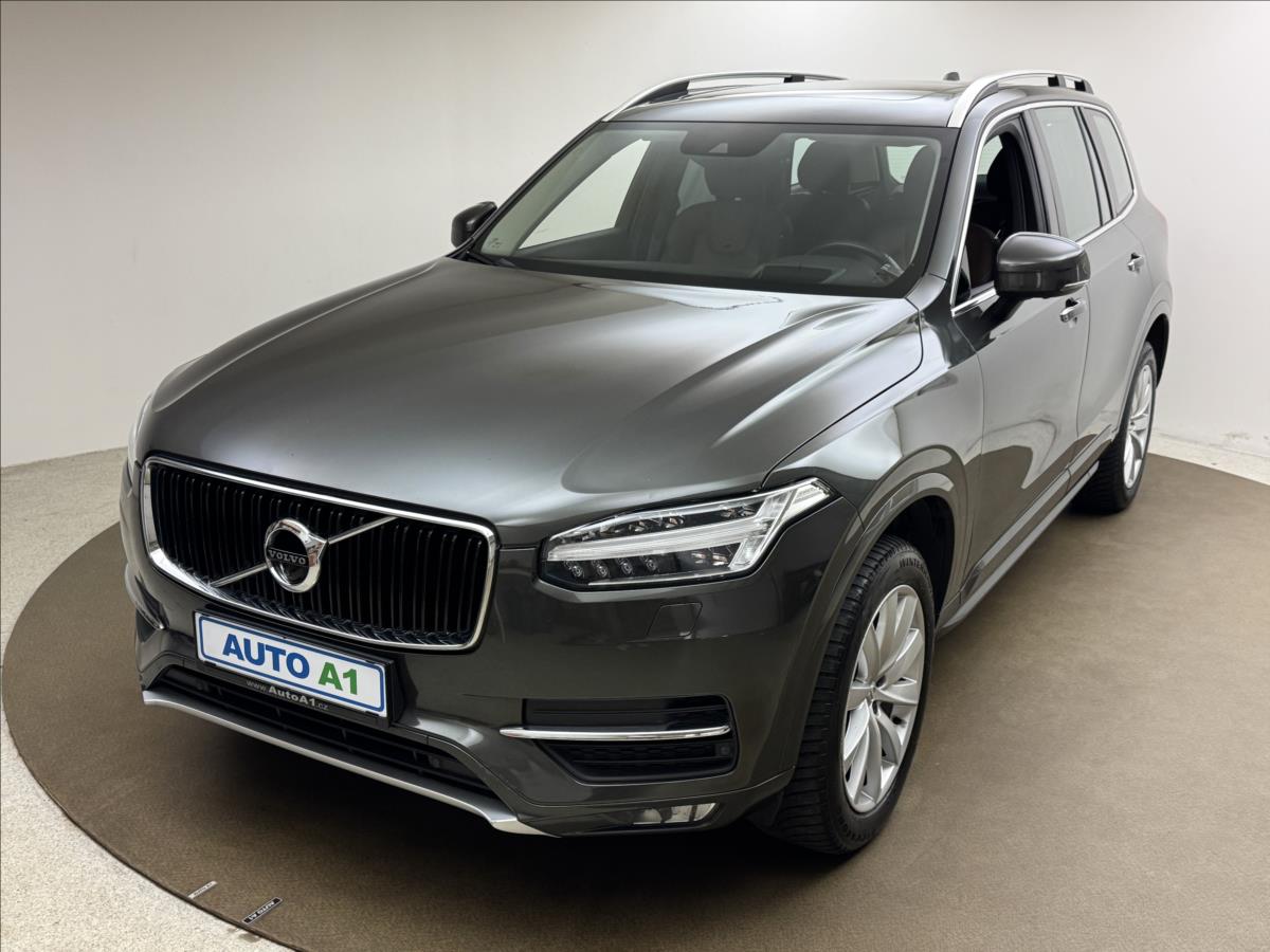 Volvo XC90 2,0 D5 AWD HUD ACC PANO 360°
