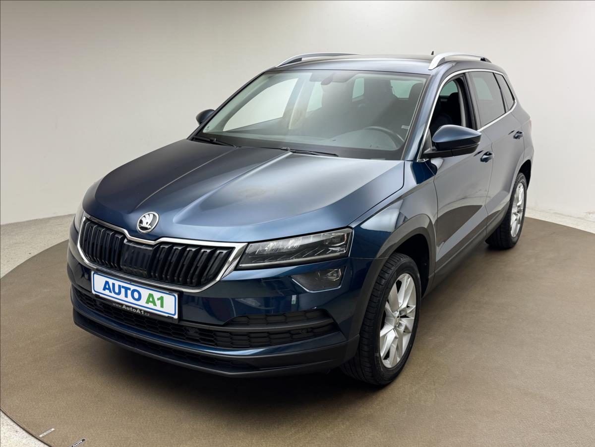 Škoda Karoq 1,5 TSi 110kW DSG ACC STYLE TZ