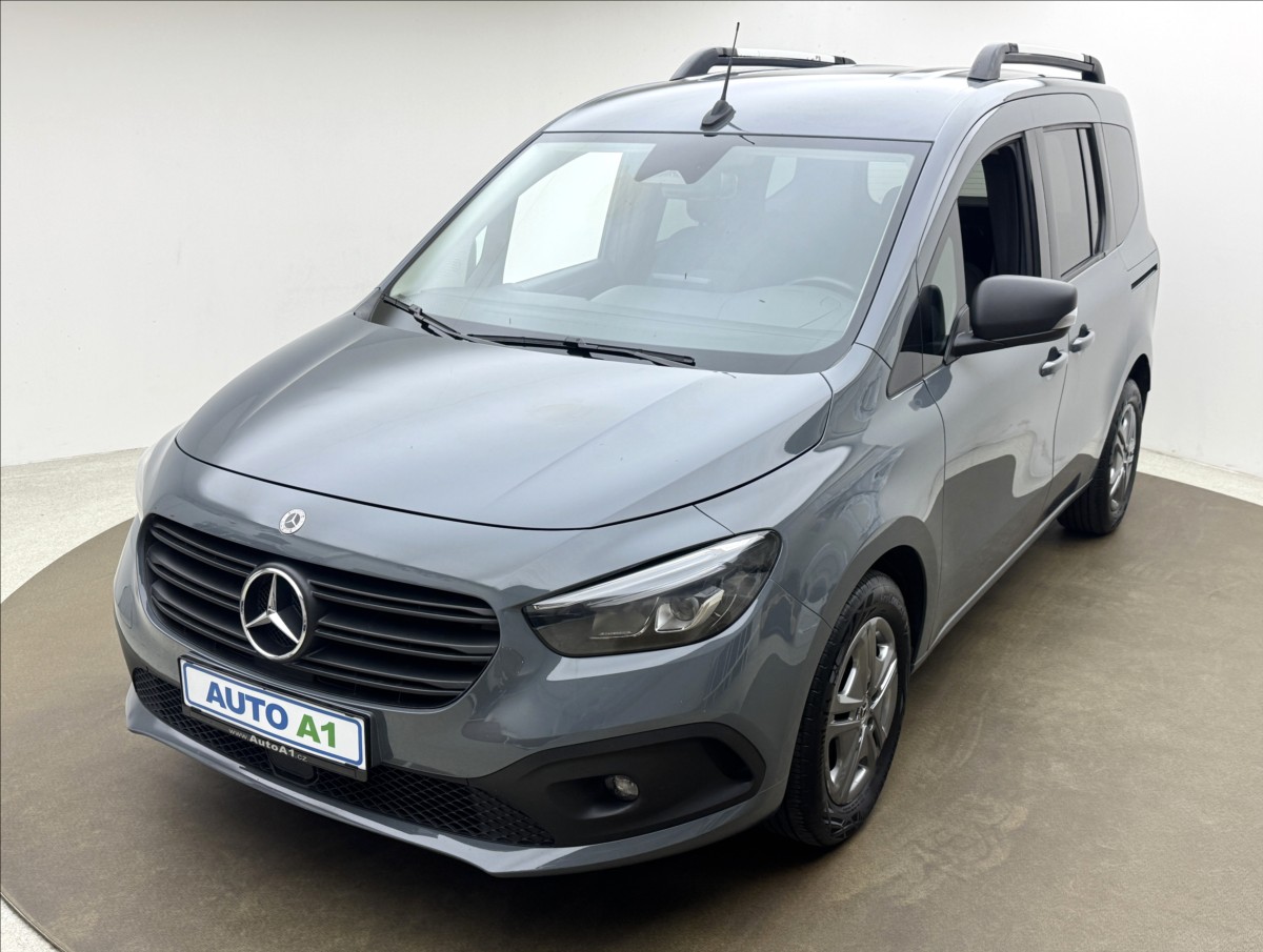 Mercedes-Benz Citan 1,5 TOURER DPH NAV LED 1MAJ ČR