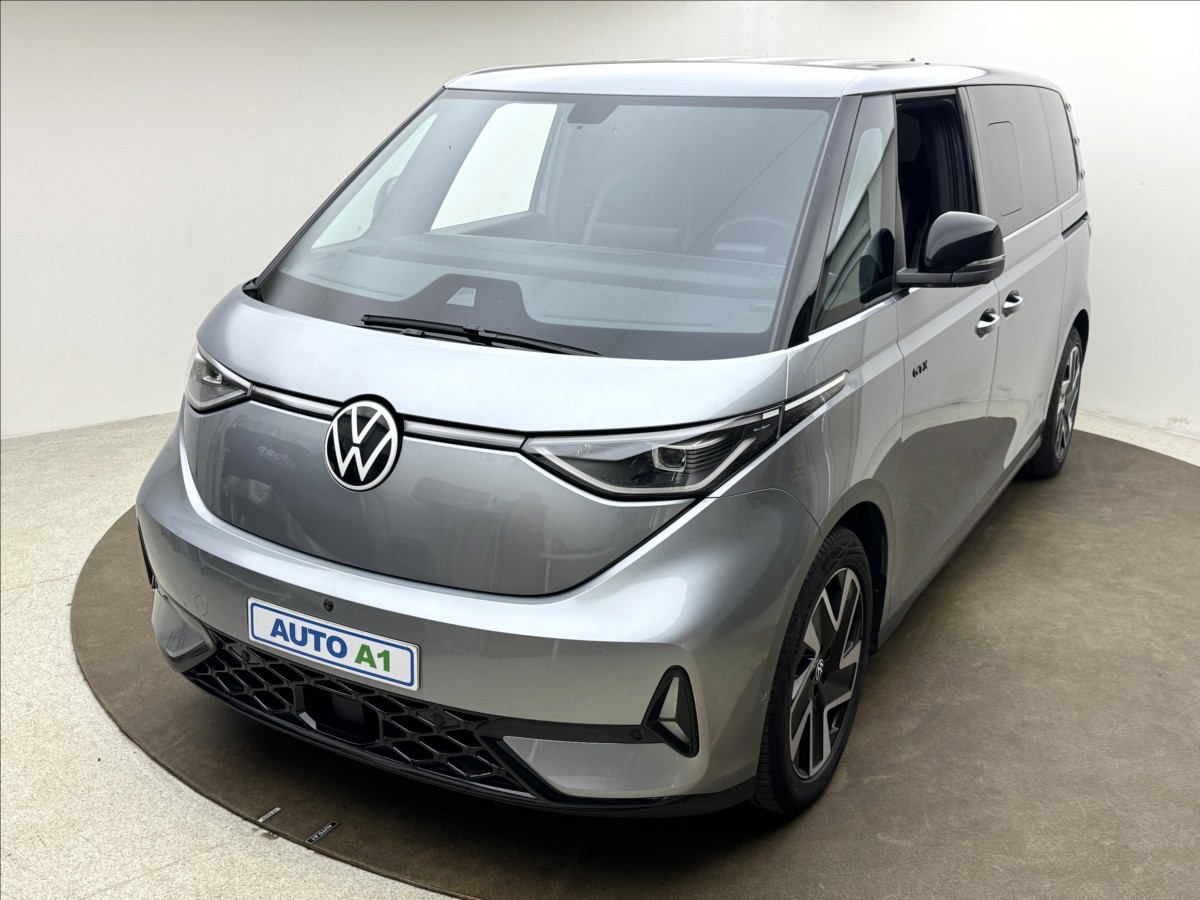 Volkswagen ID.Buzz 0,0 GTX IQLED ZÁRUKA 360° TZ