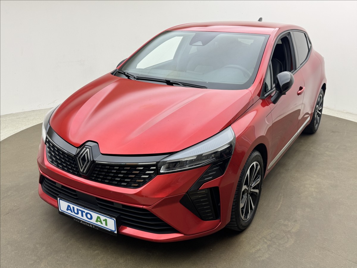 Renault Clio 1,0 TCe LPG DPH TECHNO ZÁRUKA