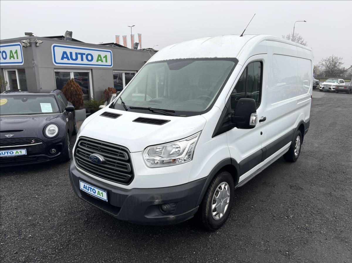 Ford Transit 2,2 TDCi DPH LED L2H2 KLIMA CZ