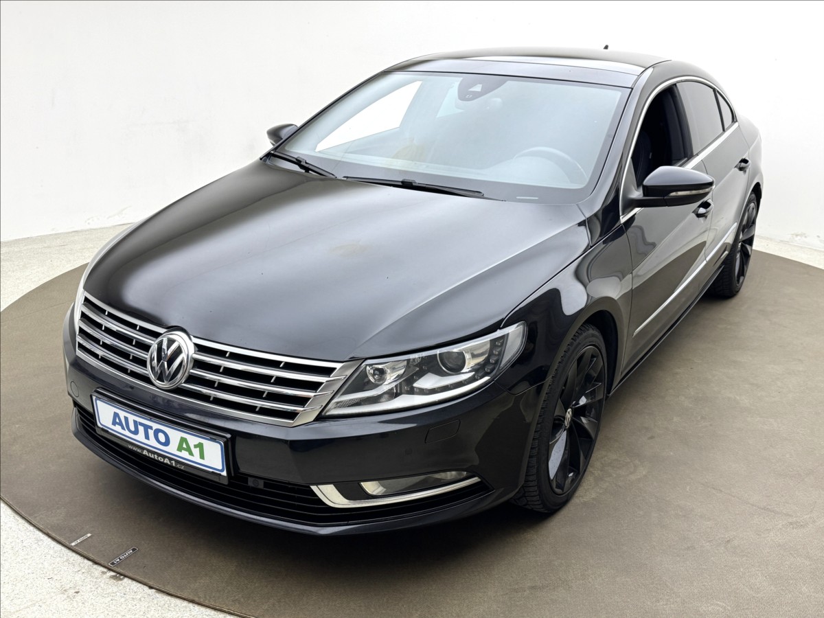 Volkswagen CC 2,0 DSG 4X4 NZ.TOP DYNAUDIO TZ