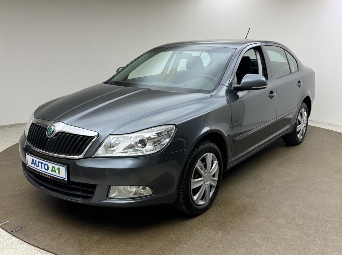 Škoda Octavia 2,0 TDi 103kW SERVIS DPH KLIMA
