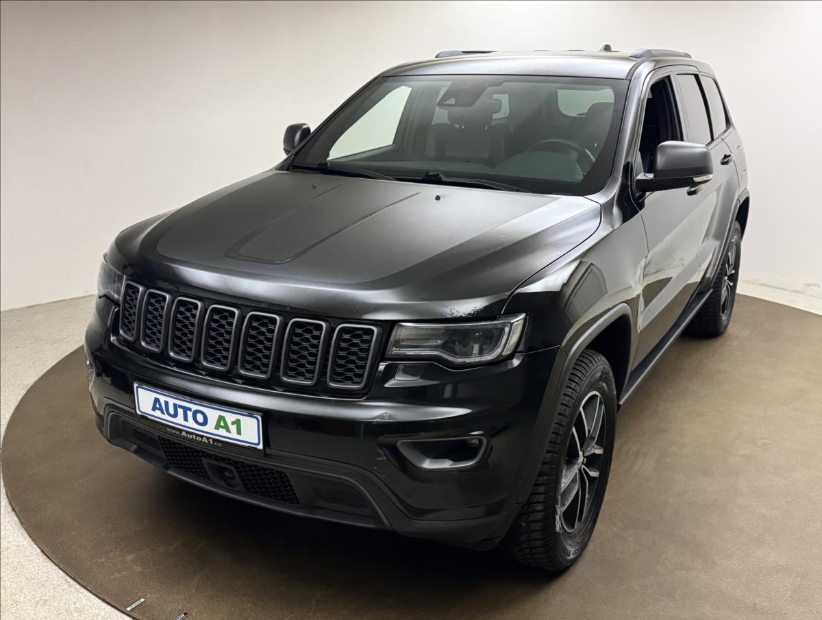 Jeep Grand Cherokee 3,0 TRAILHAWK ACC DPH TAŽNÉ CZ