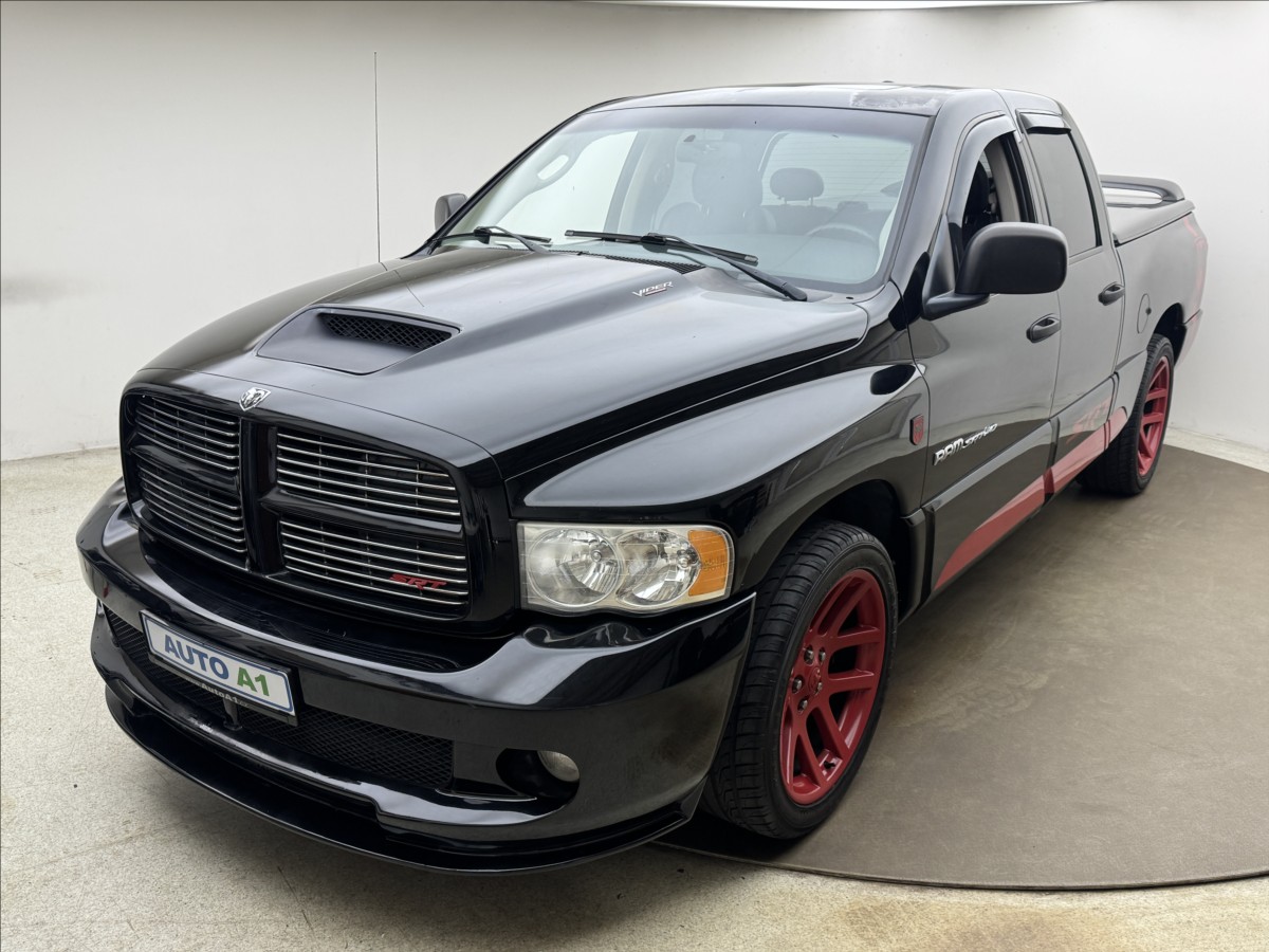 Dodge RAM 8,3 1500 SRT10 V10VIPER SERVIS