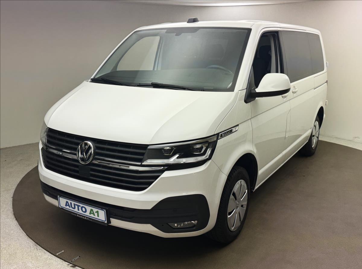 Volkswagen Transporter 2,0 TDi 110kW LED 8MÍST 1MAJ C
