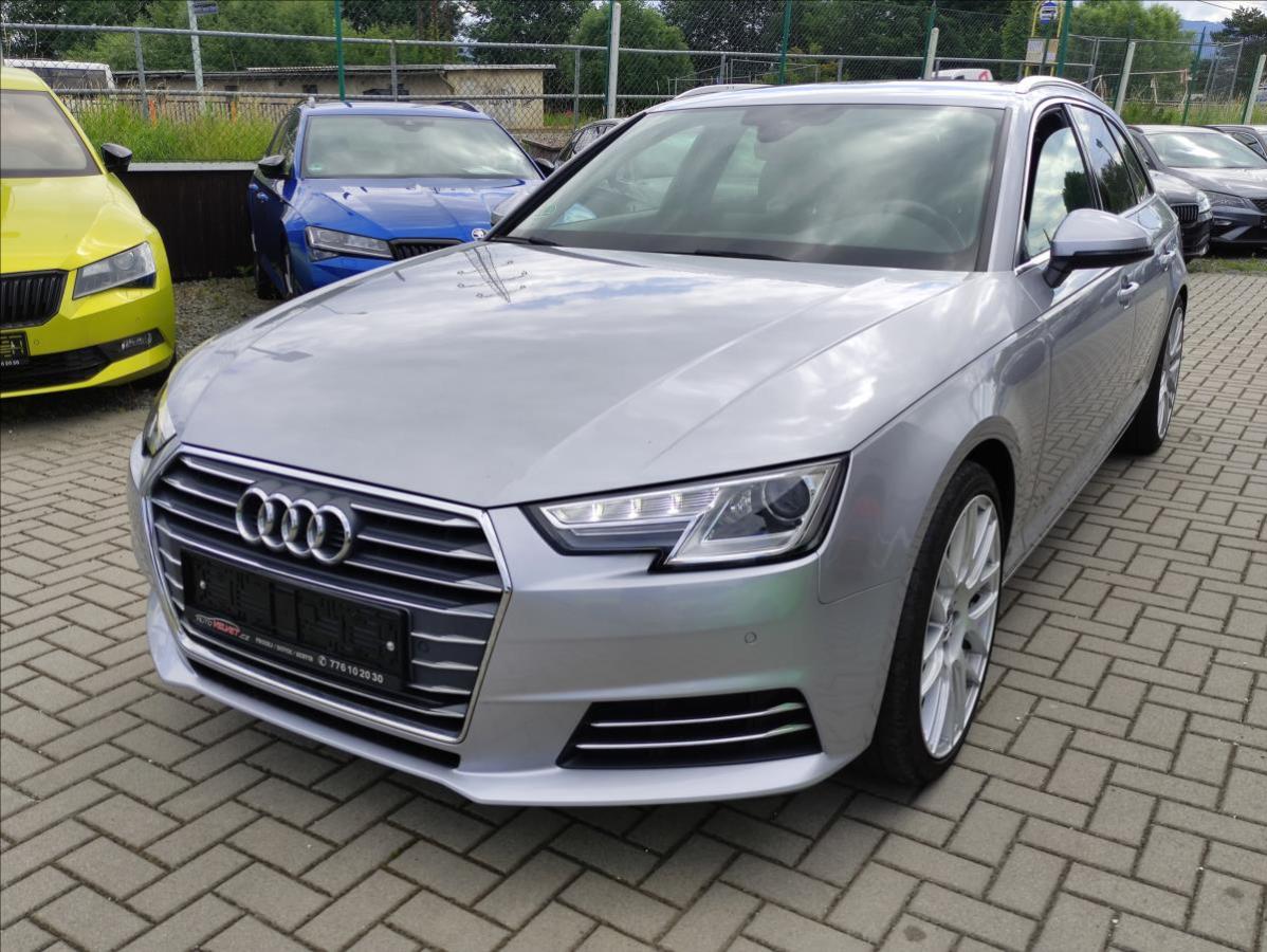 Audi A4 2,0 TDi SPORTLINE *XENON*MMI*S