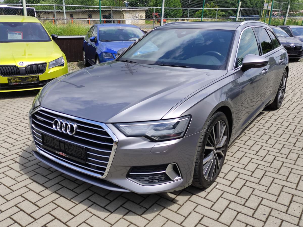 Audi A6 3,0 50 TDi *LED*NAVI*KAMERA*TA