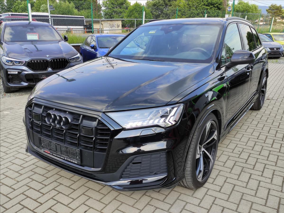 Audi Q7 3,0 50 TDi Sline *MATRIX*7 Mís