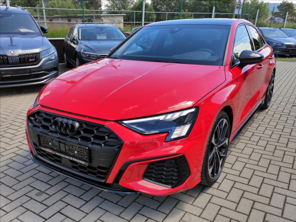 Audi S3 2,0 TFSi Edition ONE *MATRIX*V