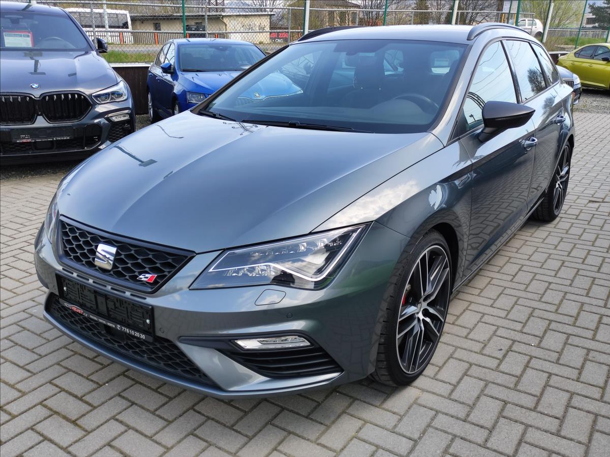 Seat Leon 2,0 ST DSG CUPRA 4Drive *DCC*K