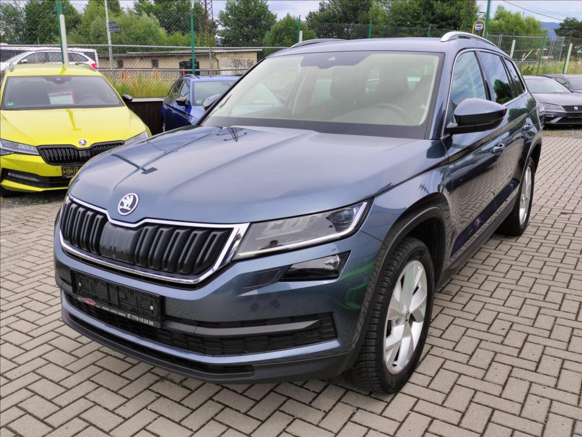 Škoda Kodiaq 2,0 TDi DSG STYLE *FullLED*NAV
