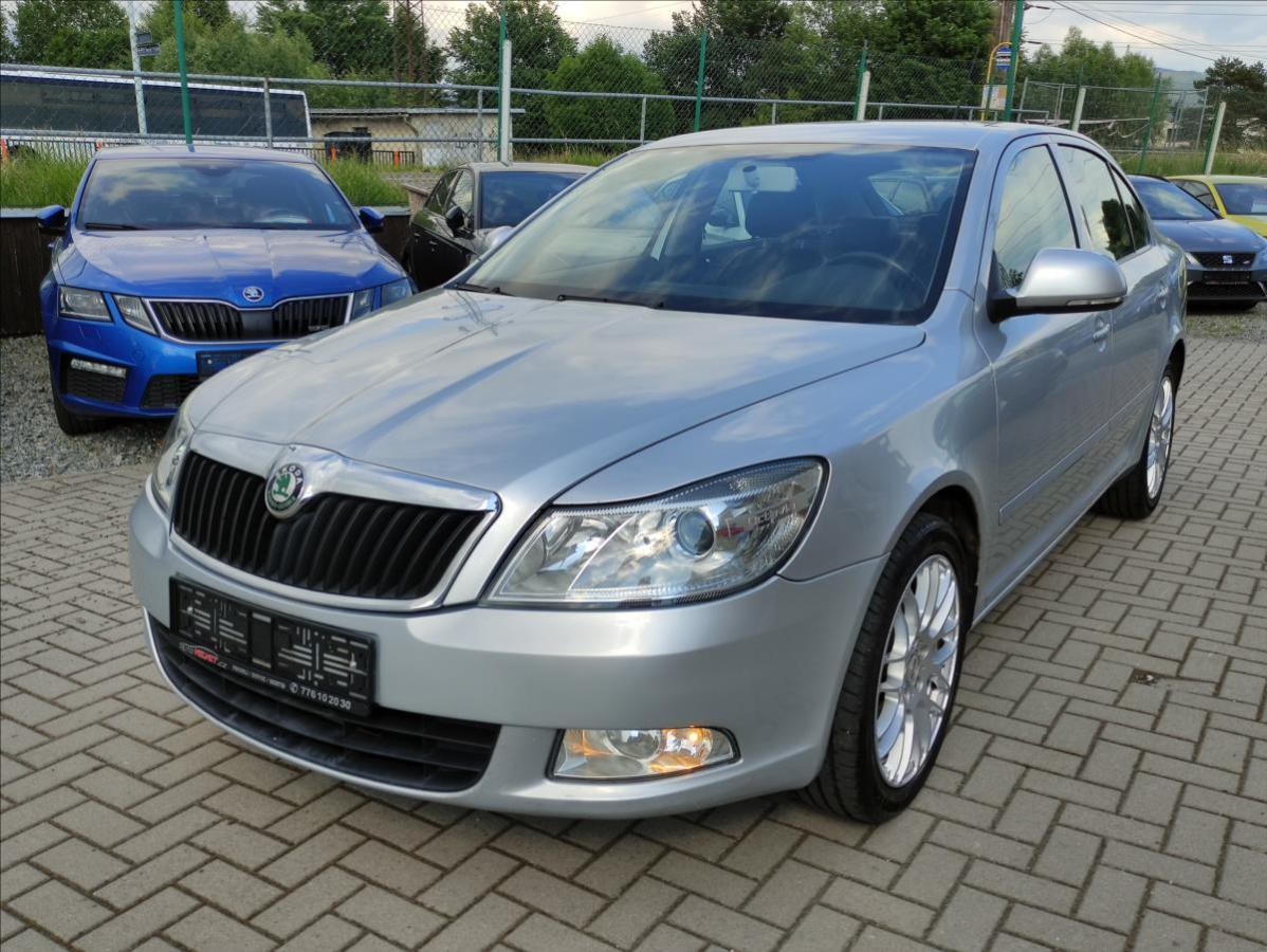 Škoda Octavia 1,9 TDi* TEMPOMAT*DIGIKLIMA*