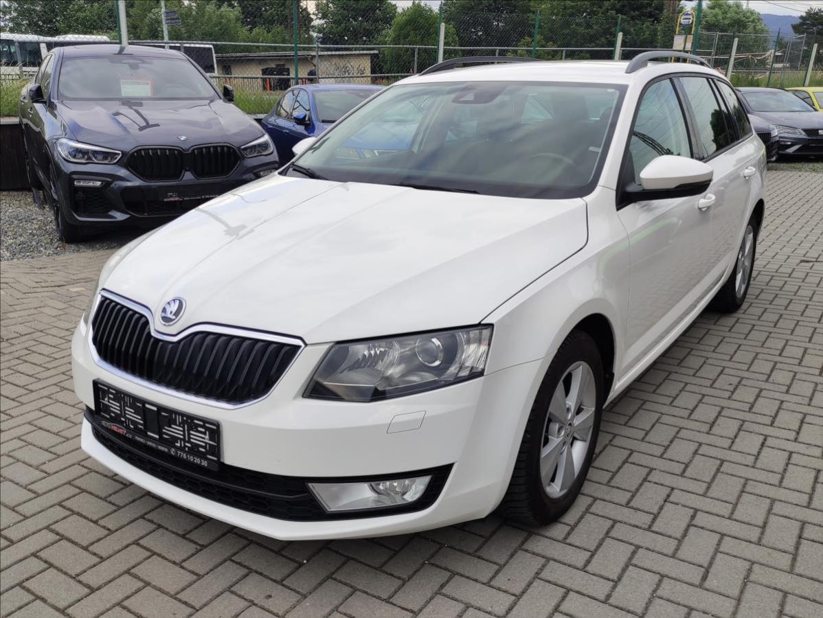 Škoda Octavia 2,0 TDI DSG ELEGANCE*XENON*NA