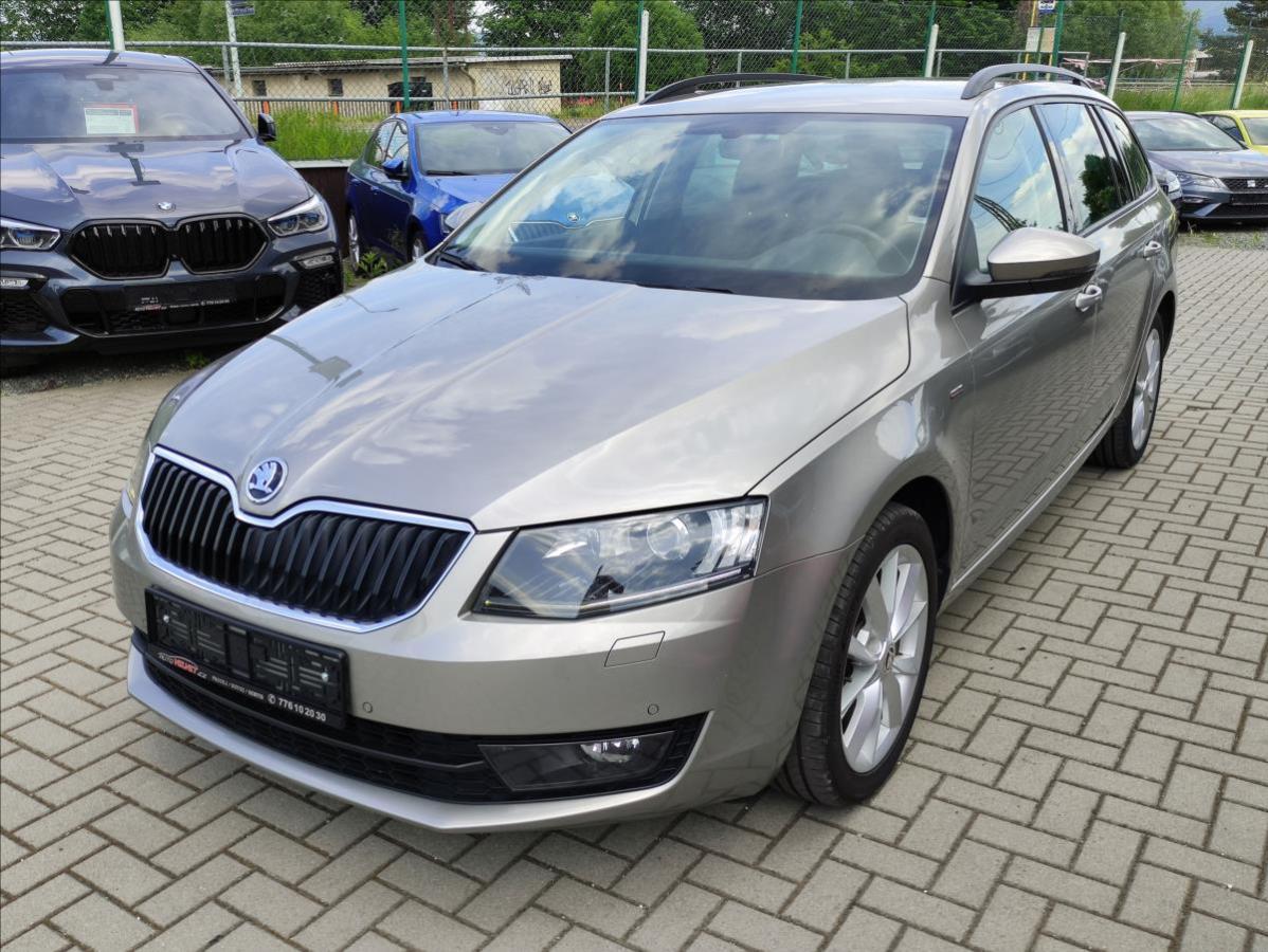 Škoda Octavia 2,0 TDi DSG JOY *XENON*NAVI*VY