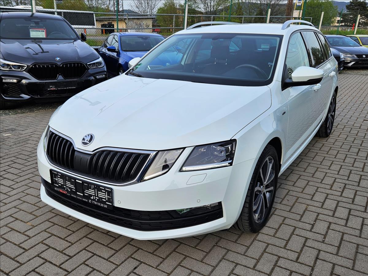 Škoda Octavia 1,4 TSi DRIVE *FullLED*VYHŘ.SE