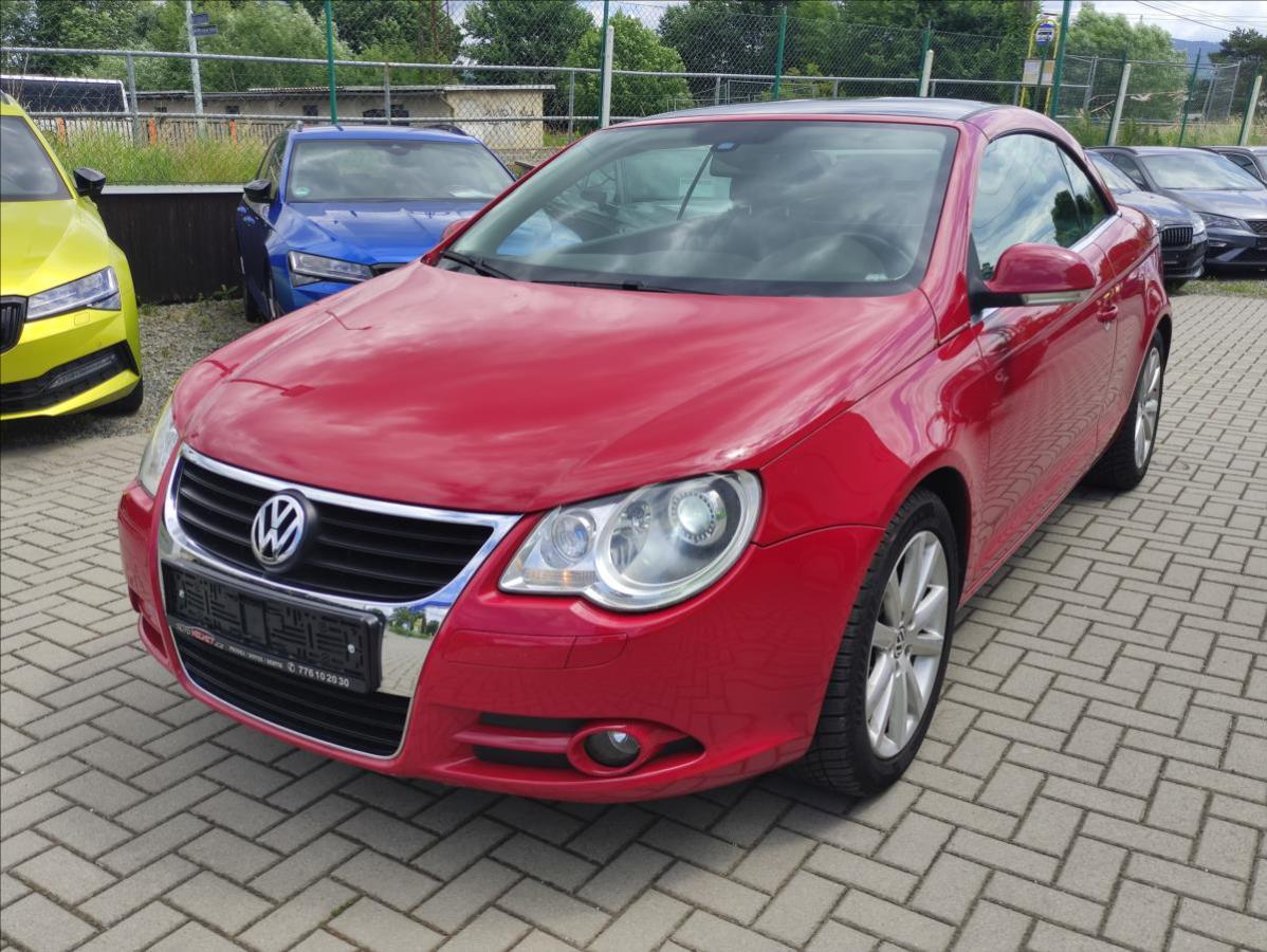 Volkswagen EOS 2,0 TFSi DSG*XENON*DIGIKLIMA*S
