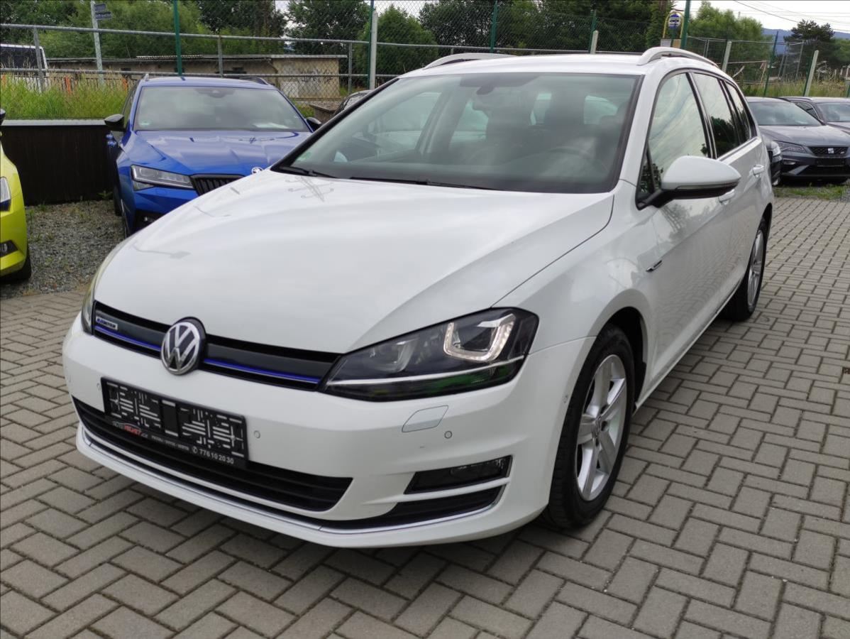 Volkswagen Golf 1,4 TGI*HIGHLINE*XENON*SENZORY