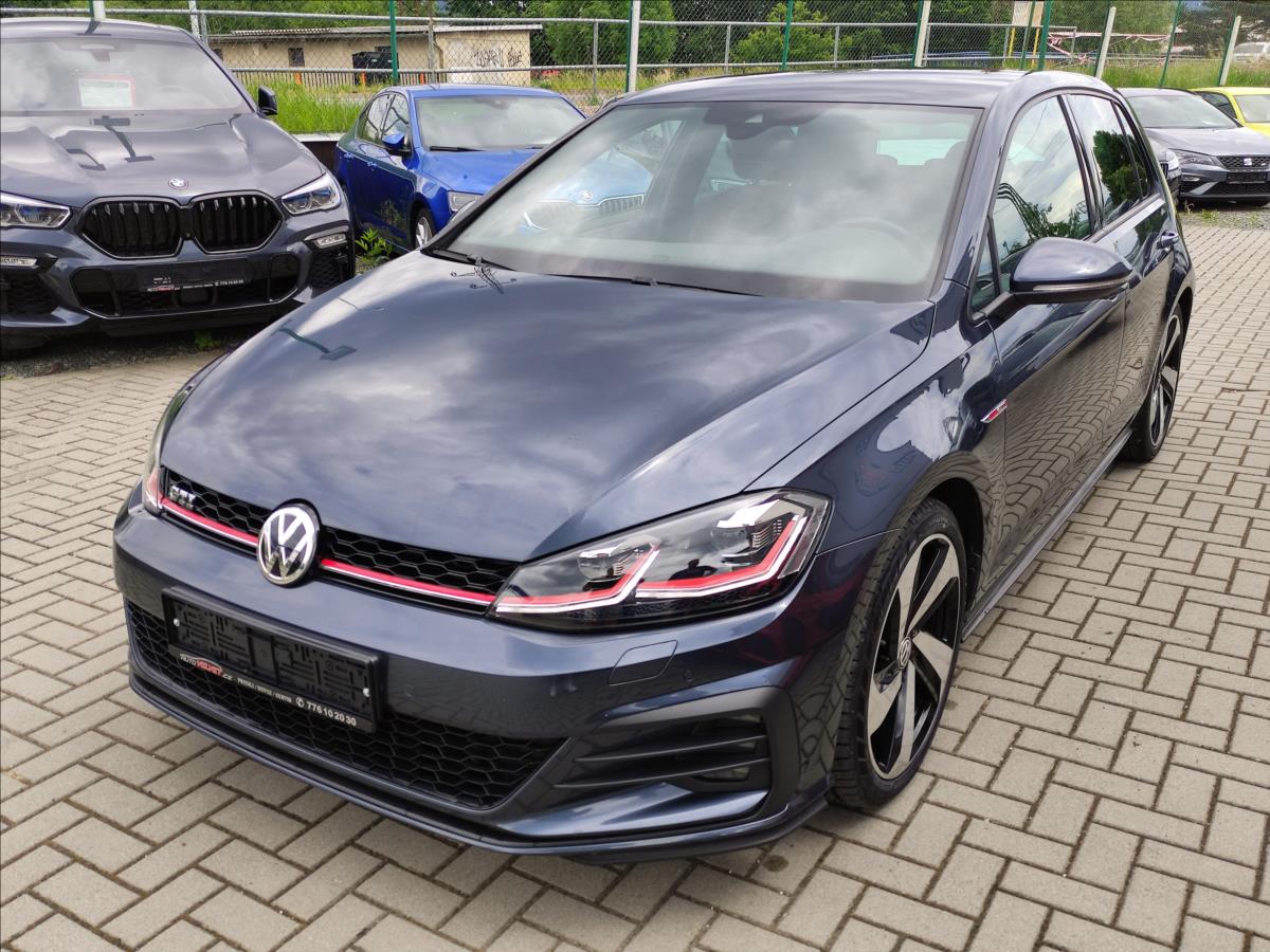 Volkswagen Golf 2,0 GTi DSG *FullLED*VIRTUAL*S