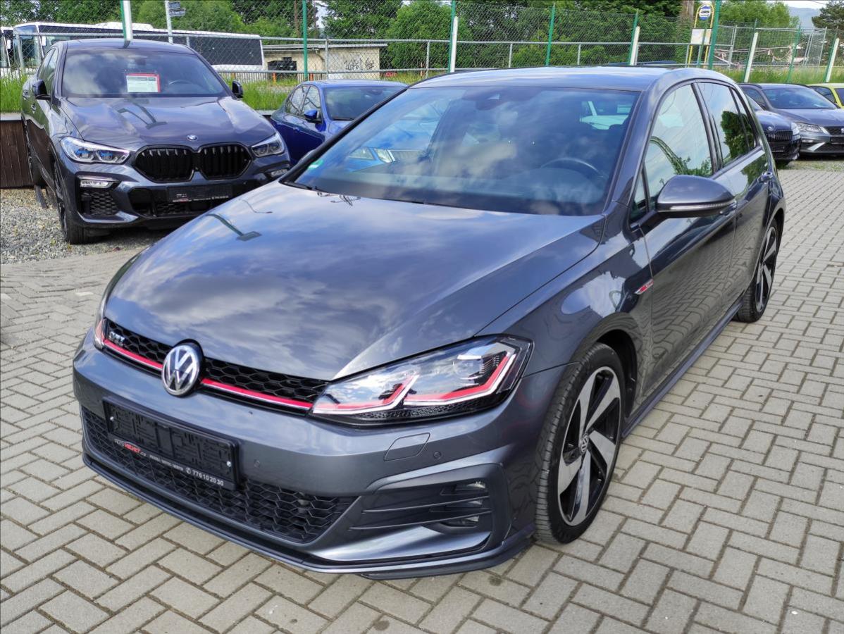 Volkswagen Golf 2,0 GTi DSG *FullLED*VIRTUAL*D