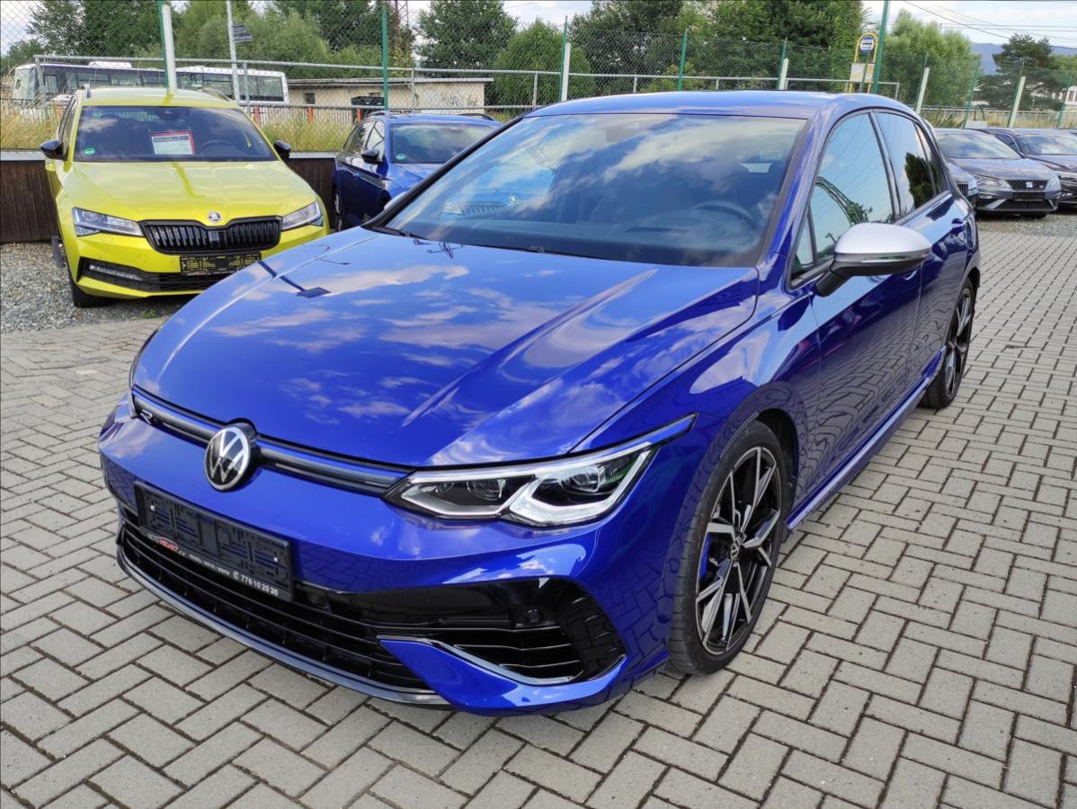 Volkswagen Golf 2,0 TSi R PERFORMANCE *V-MAX*D
