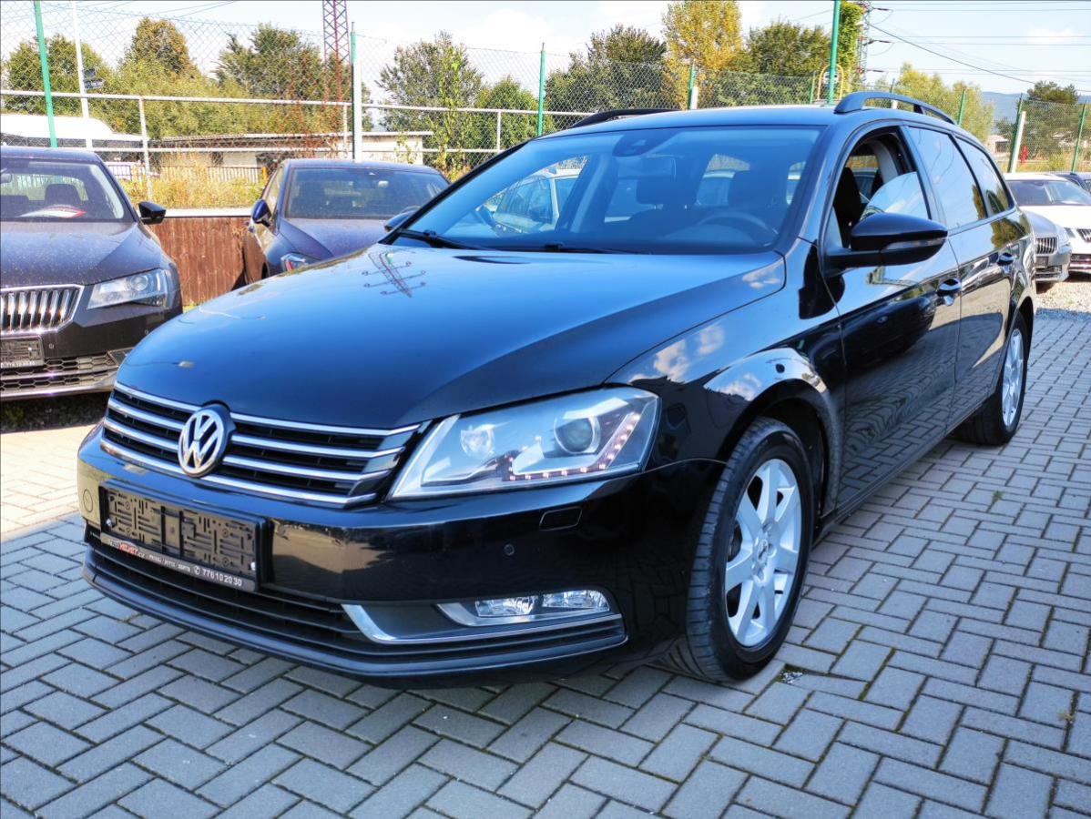 Volkswagen Passat 2,0 TDi 4x4 *XENON*KAMERA*NAVI
