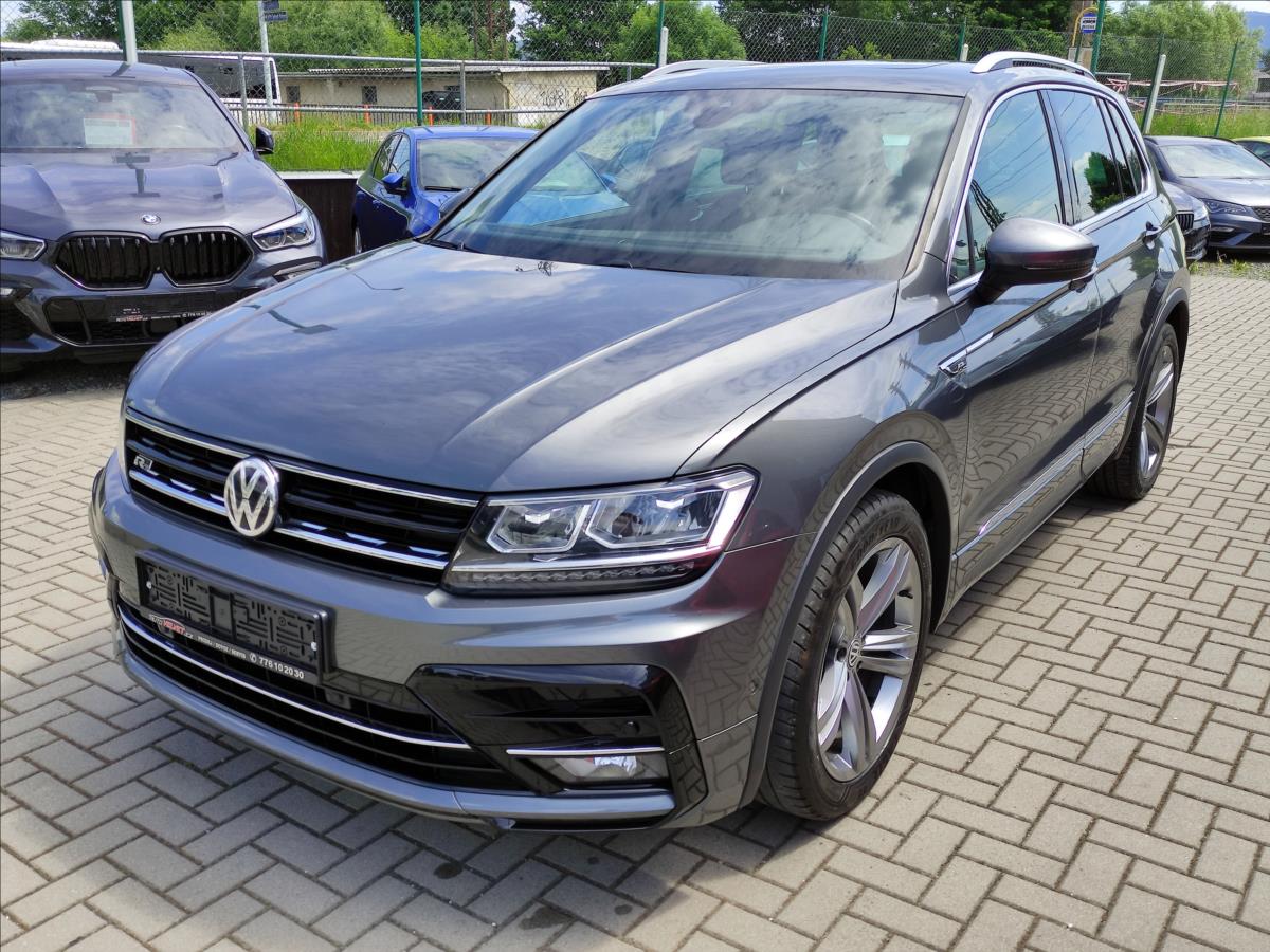 Volkswagen Tiguan 1,4 TSi R Line *LED*VIRTUAL*PA