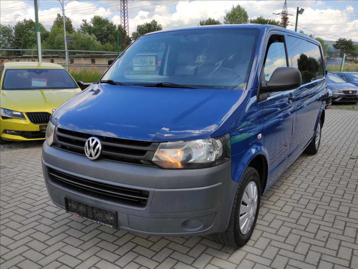 Volkswagen Transporter 2,0 TDi 103KW LONG i *KLIMA*TA