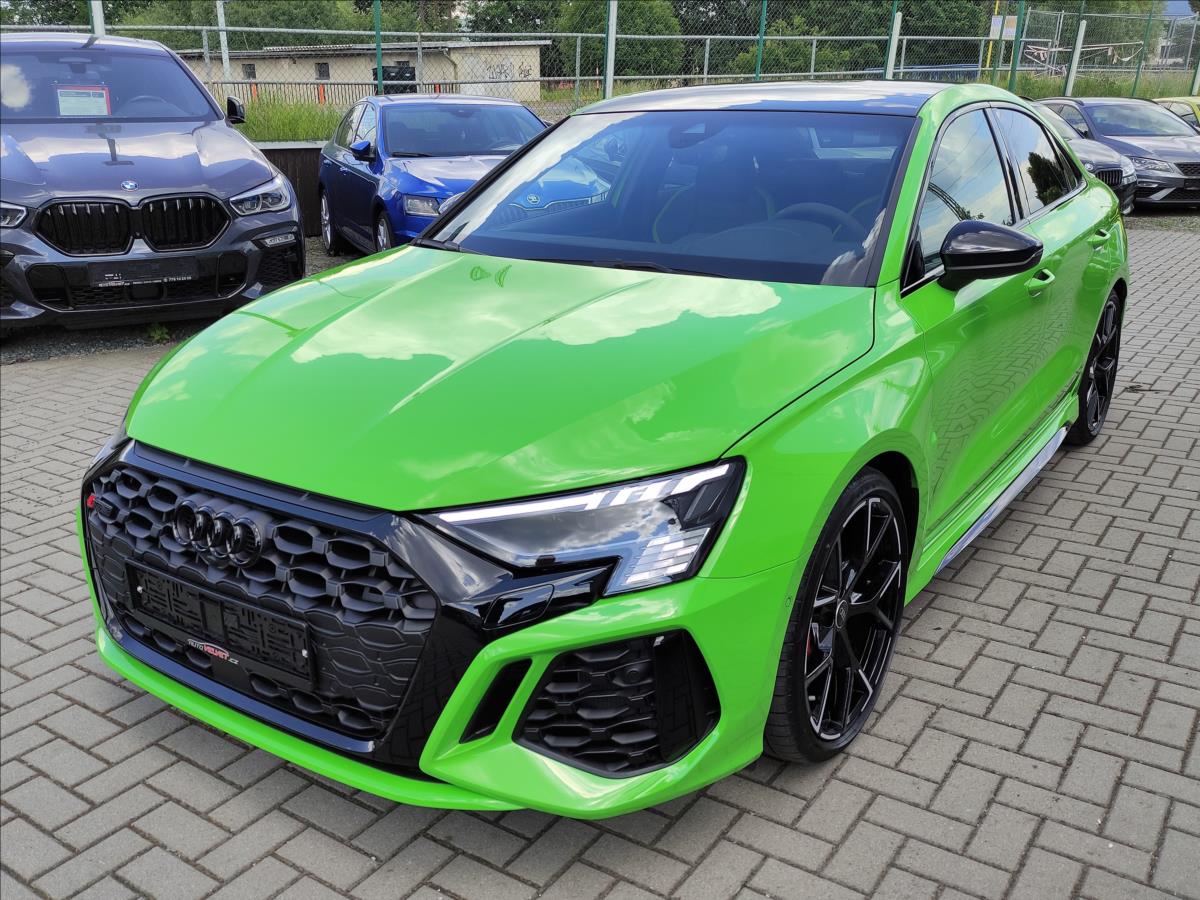 Audi RS 3 2,5 TFSi *MATRIX*PANORAMA*B&O*