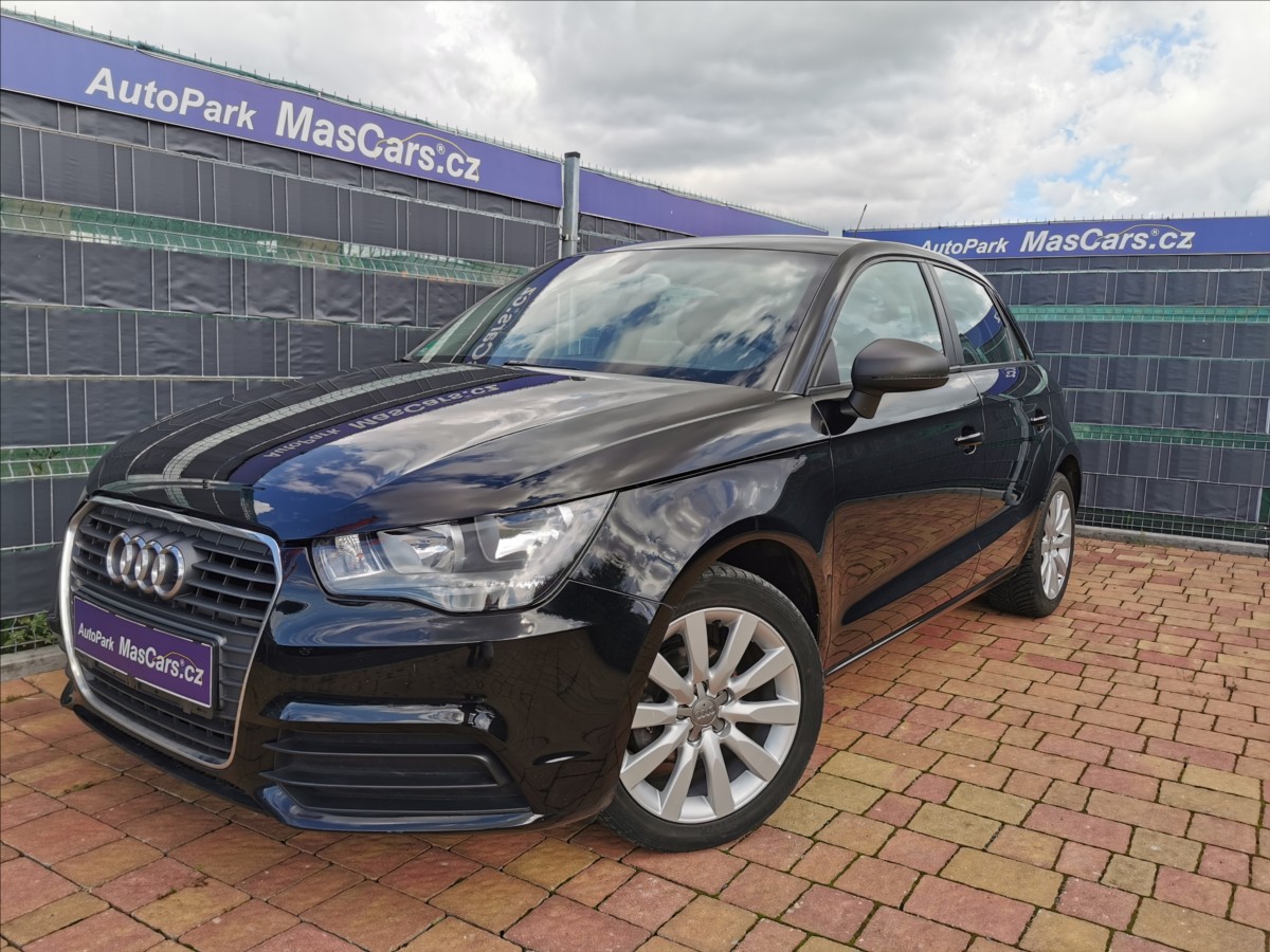 Audi A1 1.2 TFSI