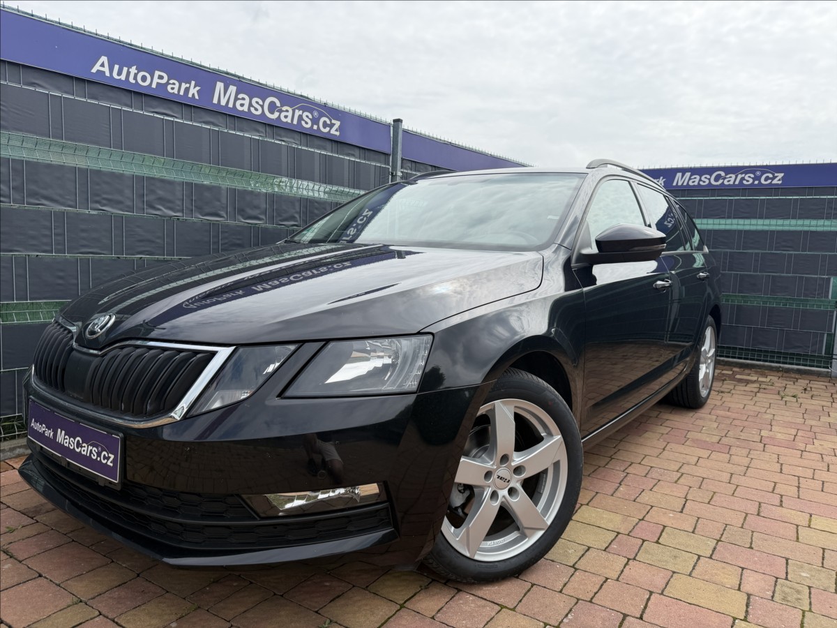 Škoda Octavia III 2.0 TDI Ambition