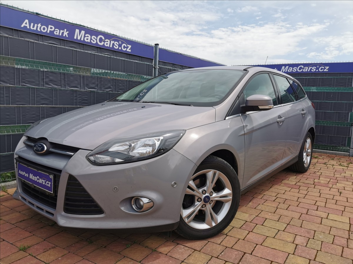 Ford Focus 1.6 TDCi Champion Edition