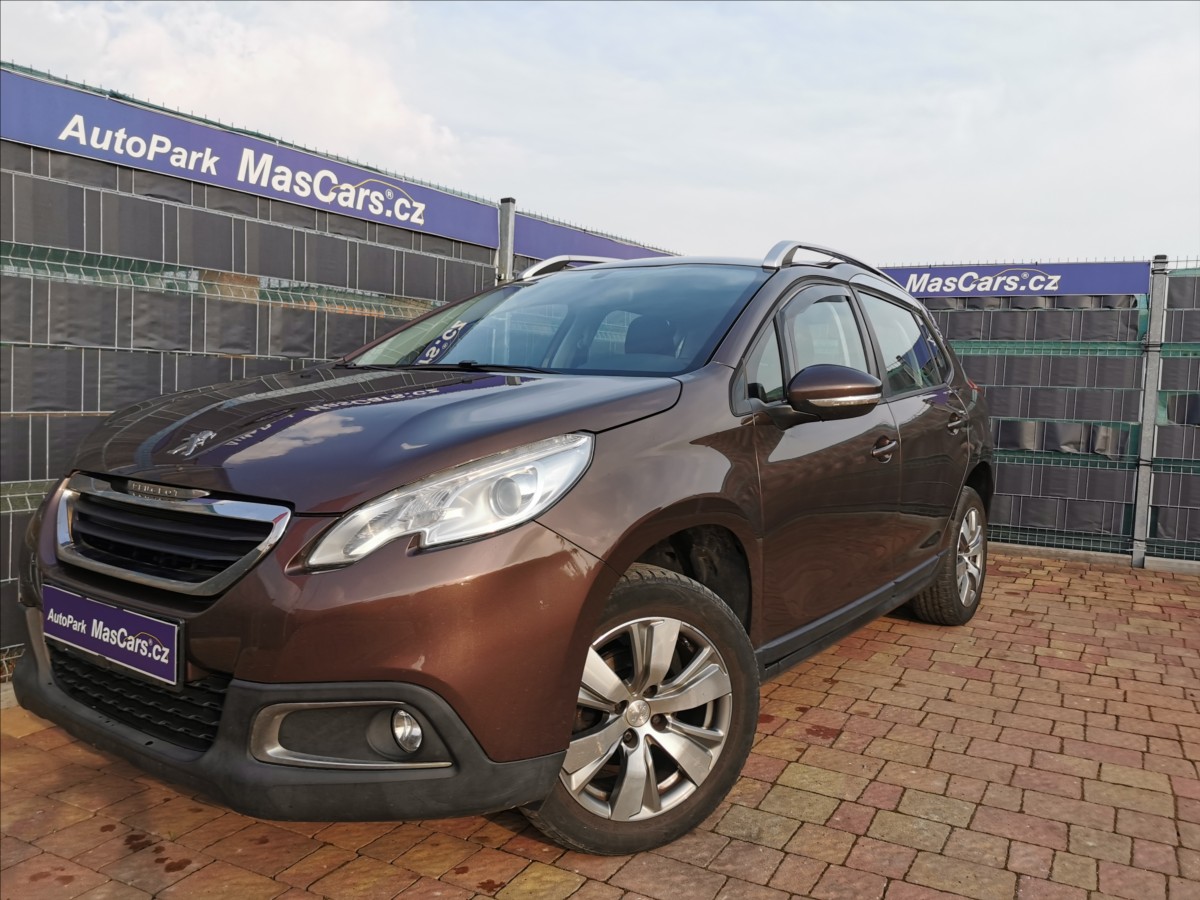 Peugeot 2008 1.4 HDi Active