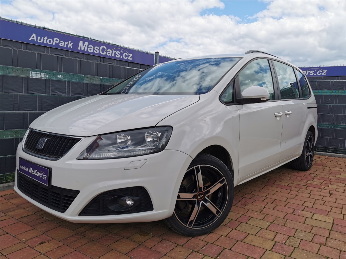 Seat Alhambra 1.4 TSI Style/7míst
