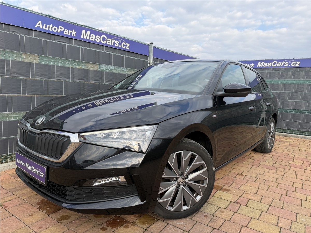 Škoda Scala 1.0 TSI Tour DSG/Panorama/LED