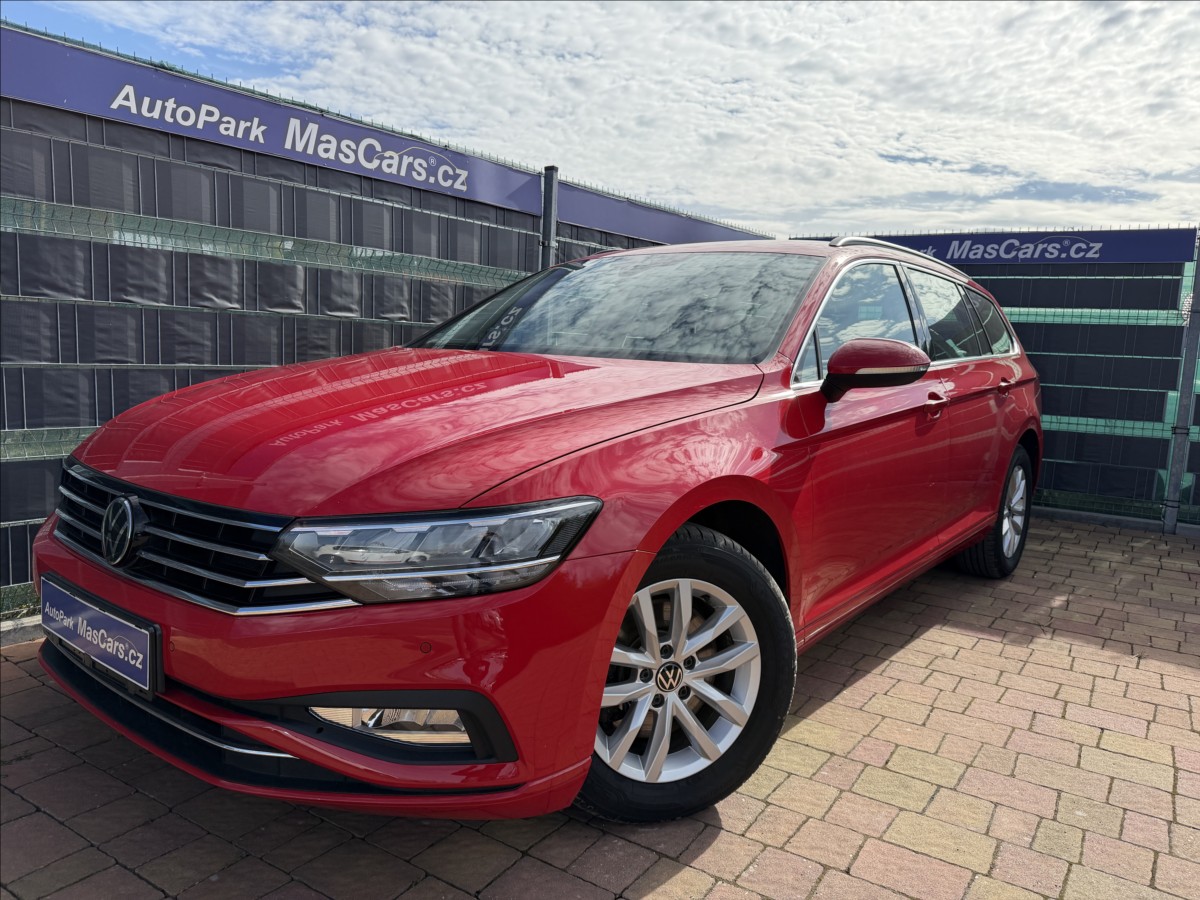 Volkswagen Passat 2.0 TDI Business/Virtual