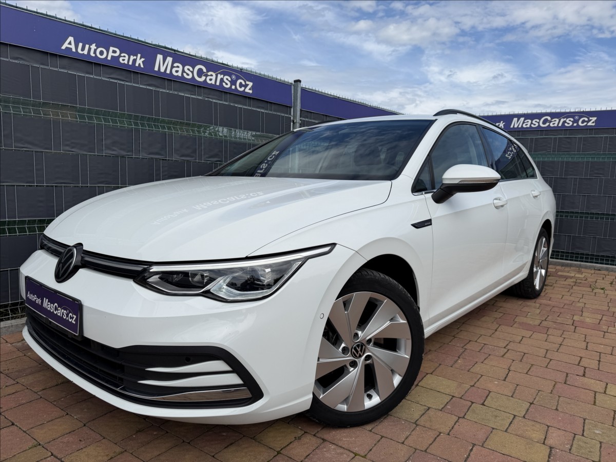 Volkswagen Golf VIII 2.0 TDI Style DSG/Full Le